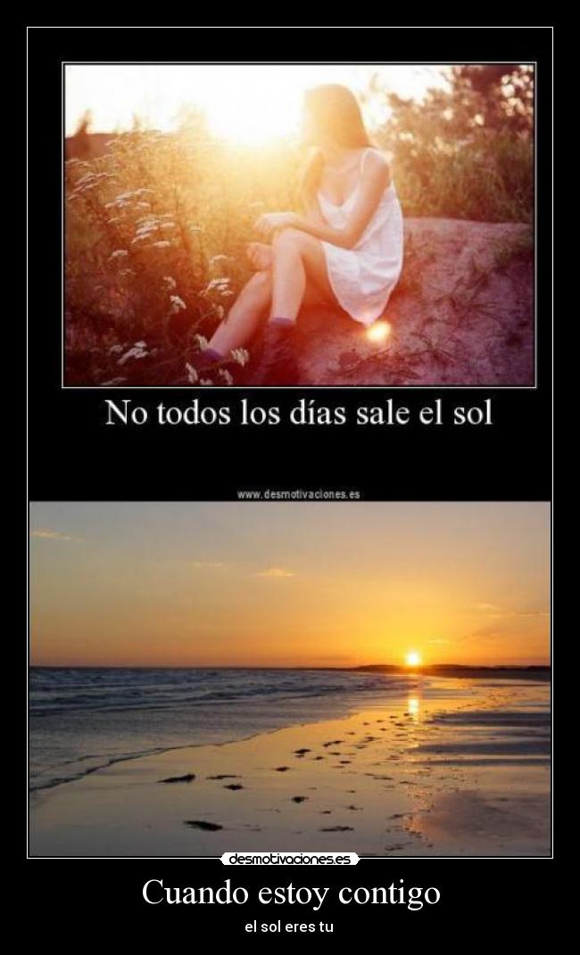 Cuando estoy contigo - 