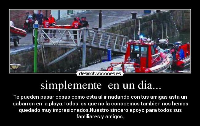 simplemente  en un dia... - 