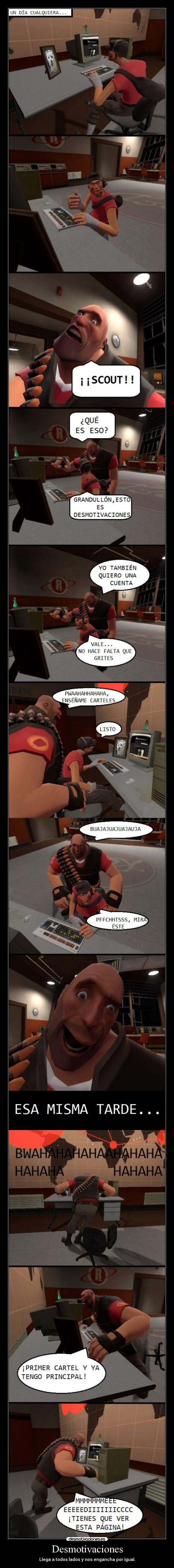 Desmotivaciones -