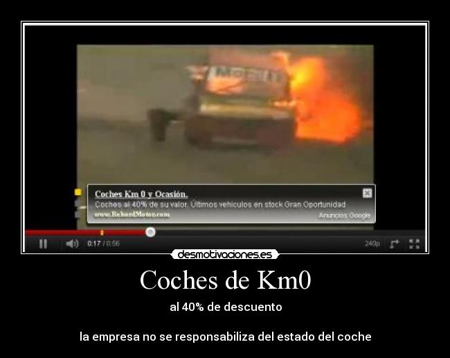 Coches de Km0 -
