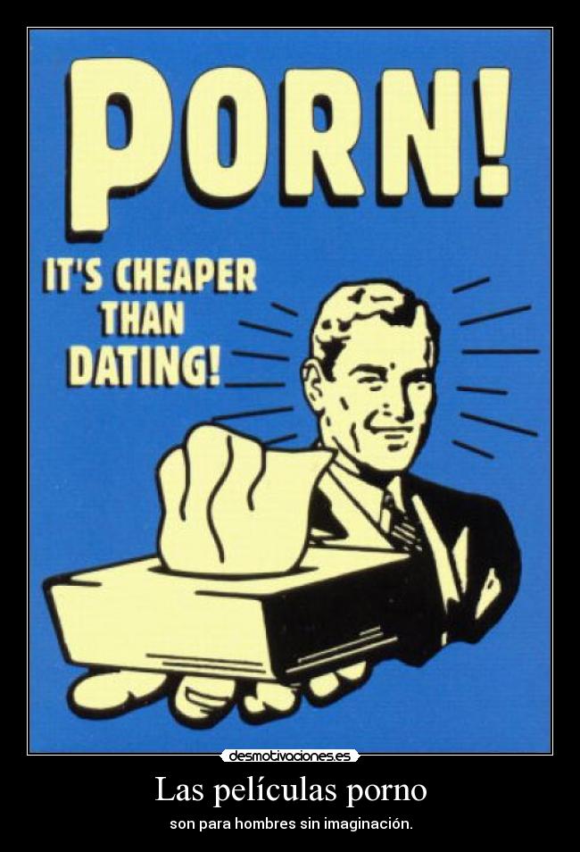 Las películas porno -