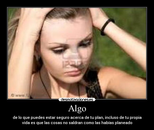 carteles algo calamarsubmarino desmotivaciones