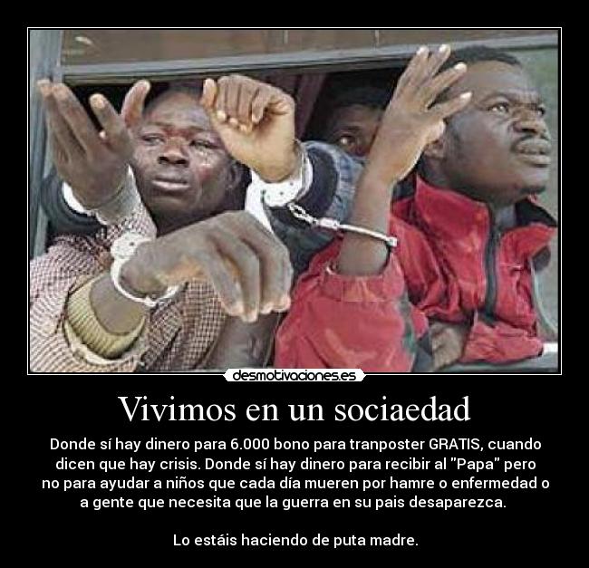 carteles africa desmotivaciones