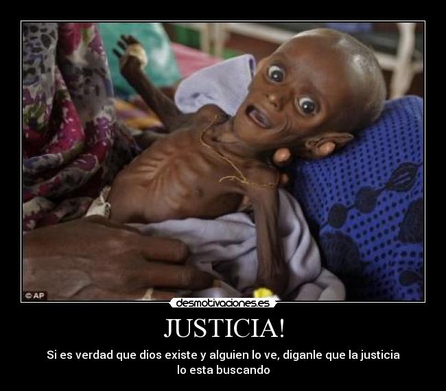 JUSTICIA! -