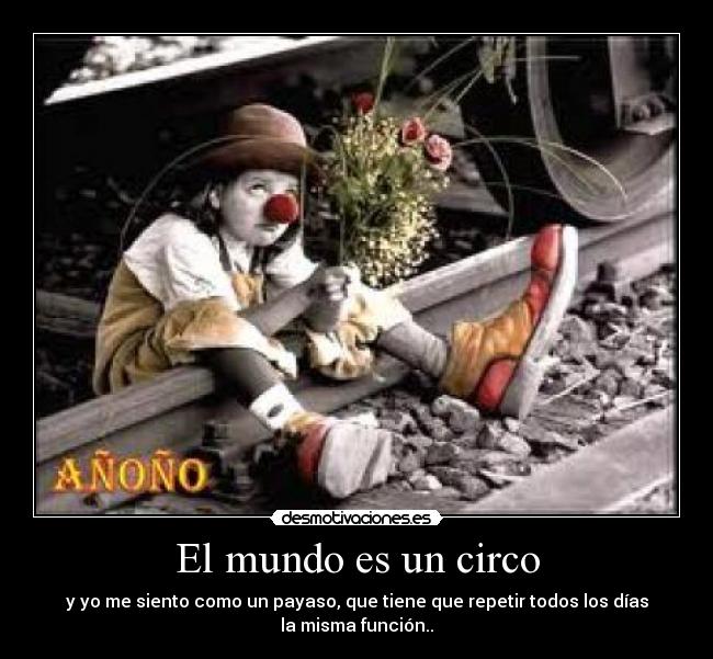 carteles mundo desmotivaciones