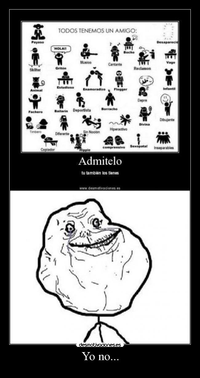 Yo no... - 