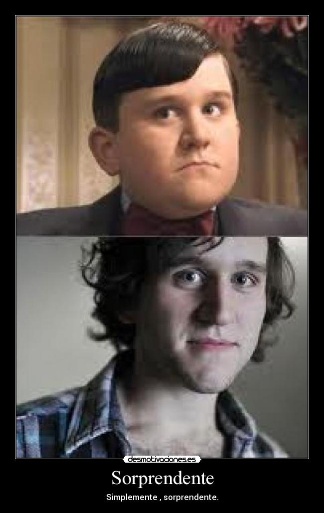 Sorprendente -