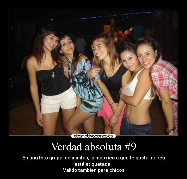 Verdad absoluta #9 -