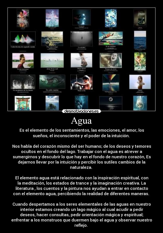 Agua - 