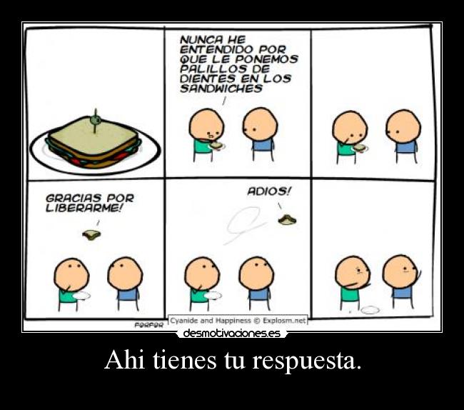 Ahi tienes tu respuesta. - 