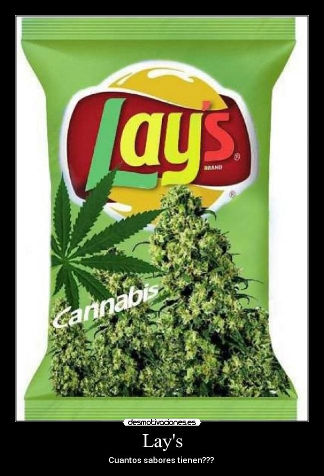 Lays - Cuantos sabores tienen??? 