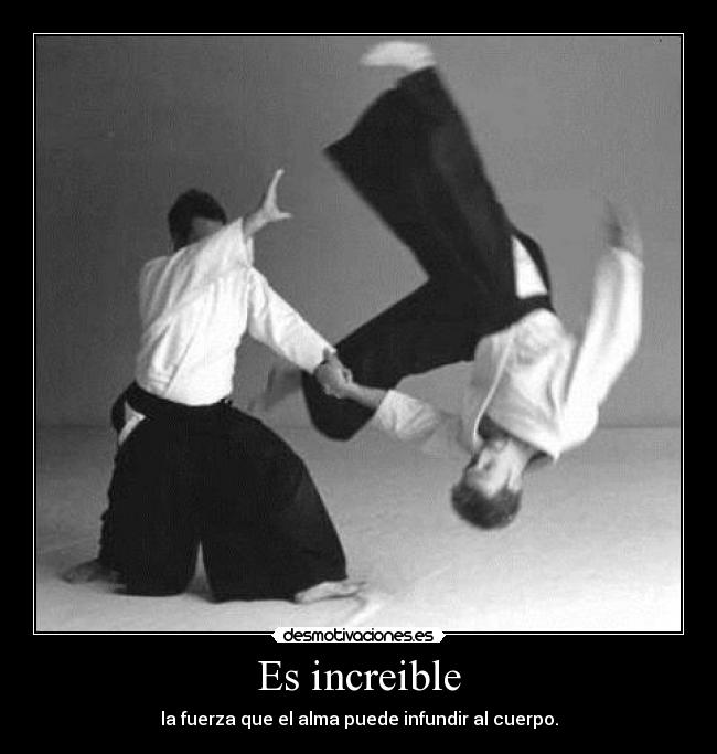 Es increible - 