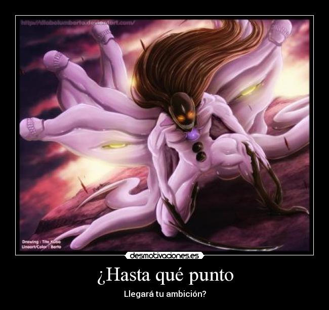 ¿Hasta qué punto -