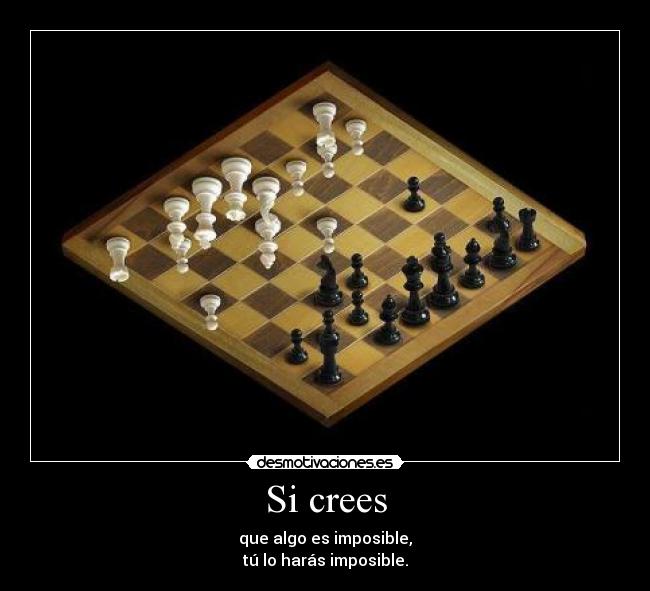Si crees - 