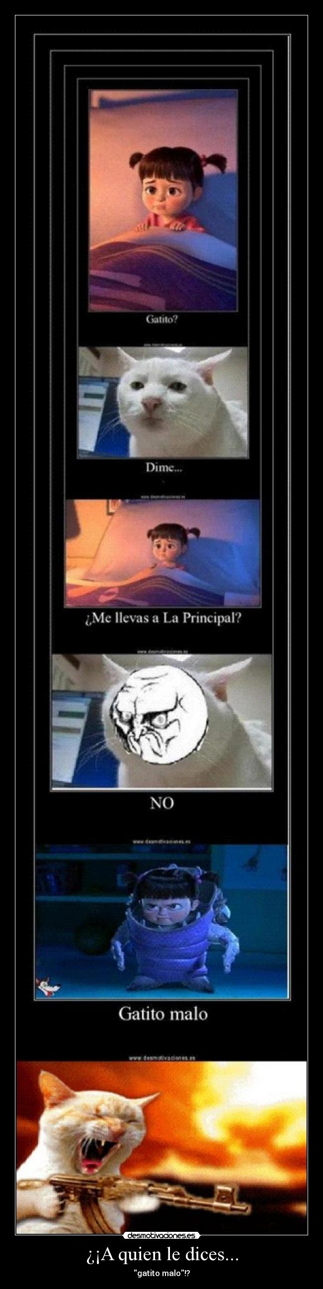 ¿¡A quien le dices... -