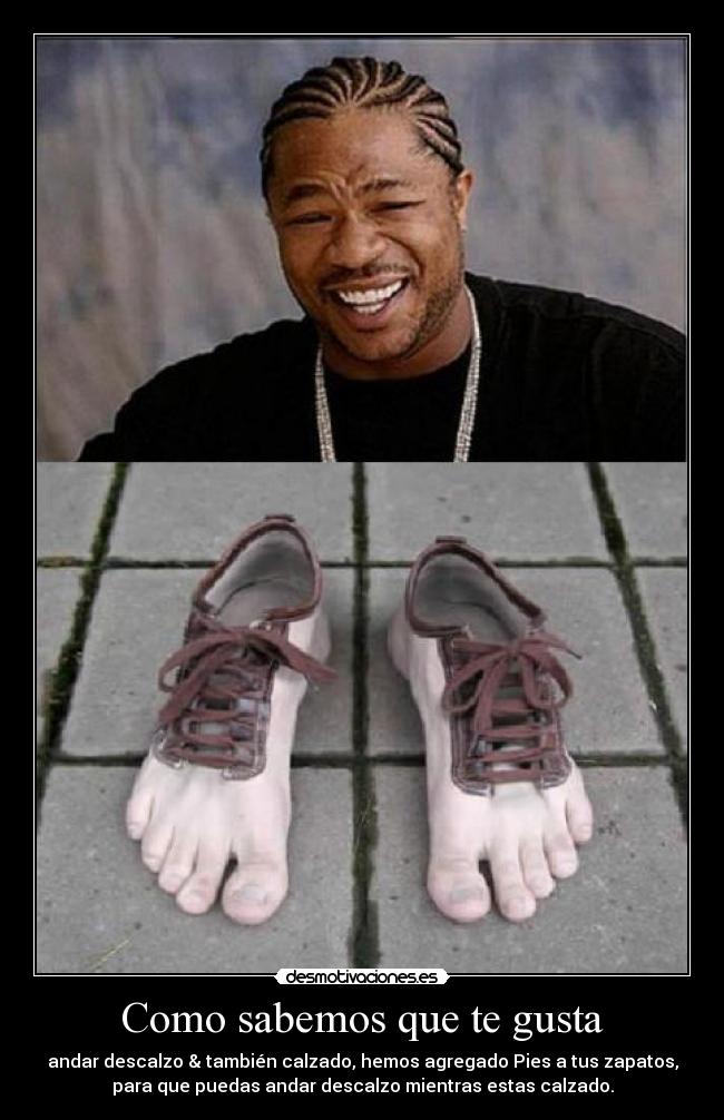 Como sabemos que te gusta -