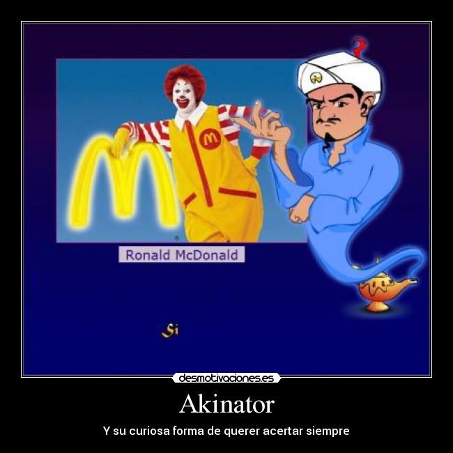 Akinator - 