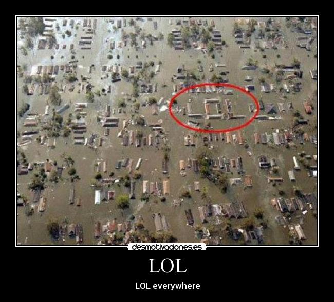LOL - LOL everywhere