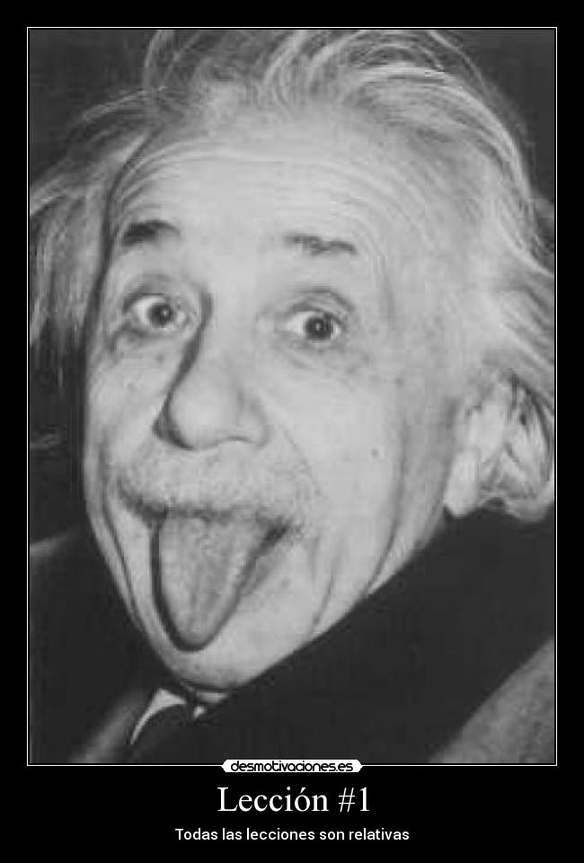 Lección #1 -