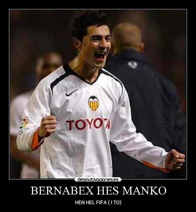 BERNABEX HES MANKO -