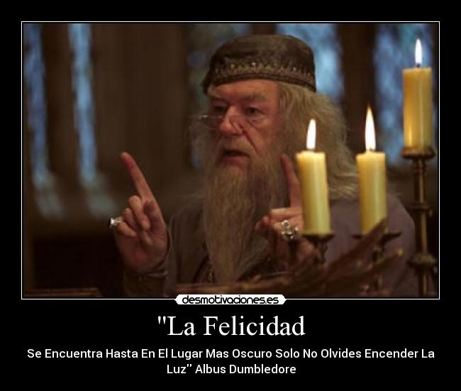 La Felicidad -