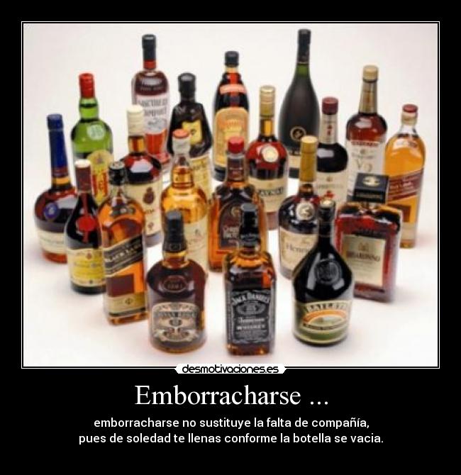 Emborracharse ... - 