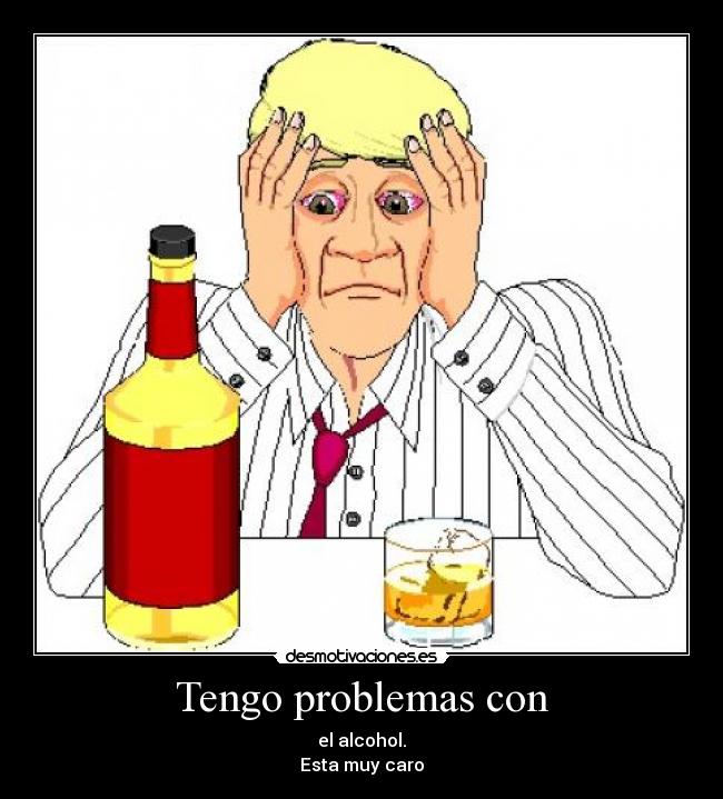 carteles problemas problemas con alcohol desmotivaciones