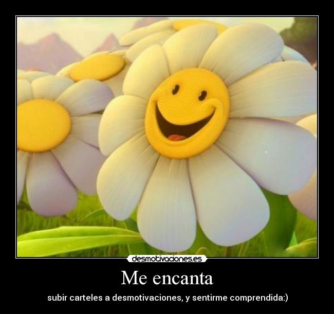 Me encanta -