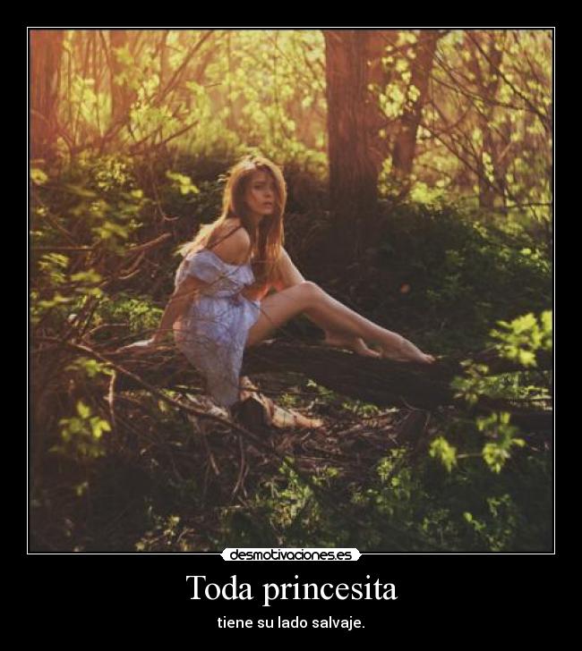 Toda princesita - 