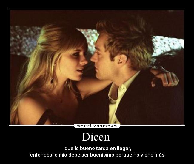 Dicen -