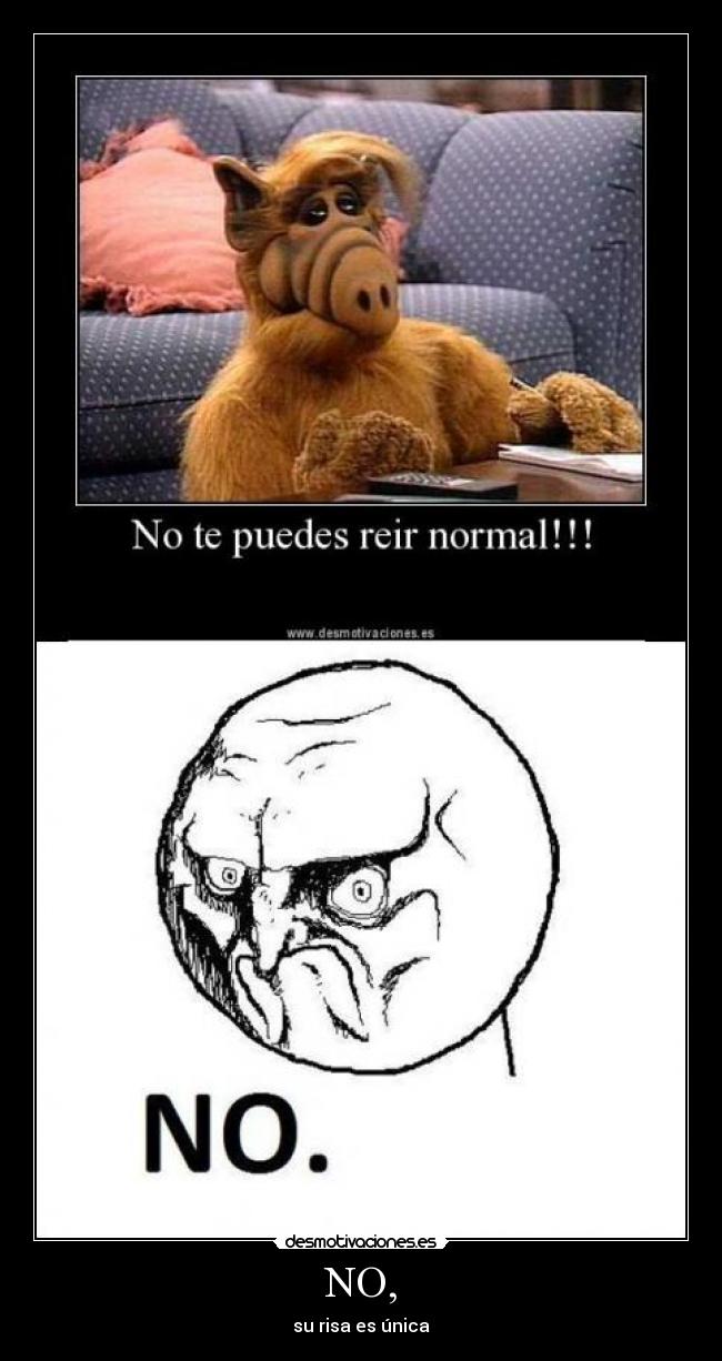 carteles alf desmotivaciones