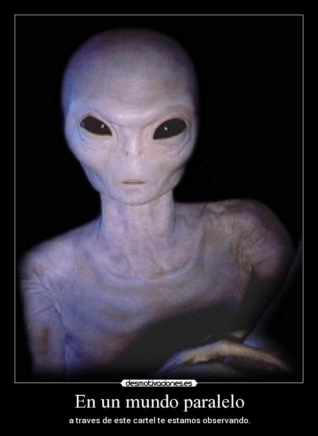 En un mundo paralelo -