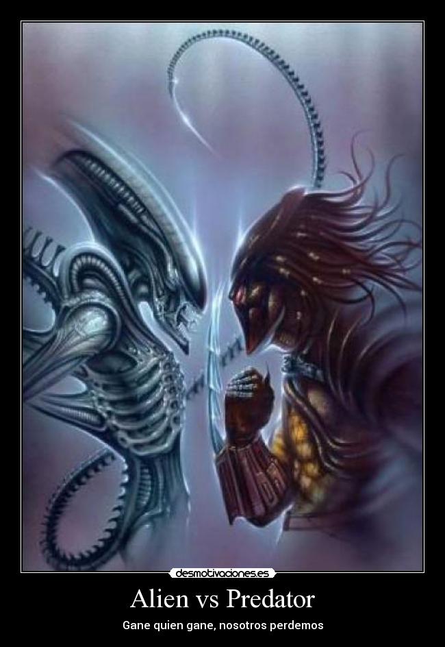 Alien vs Predator - 