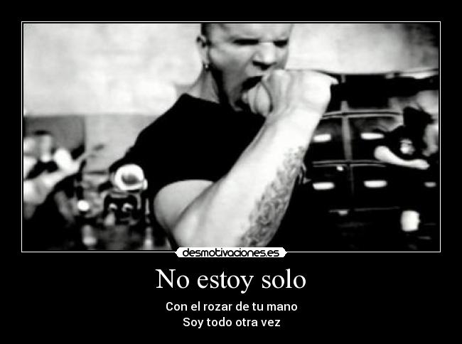 carteles all remains not alone desmotivaciones