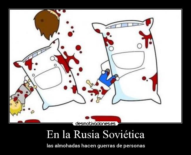 En la Rusia Soviética -