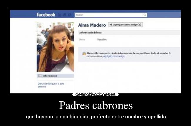 Padres cabrones - 