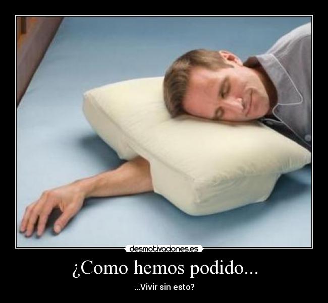 ¿Como hemos podido... - 