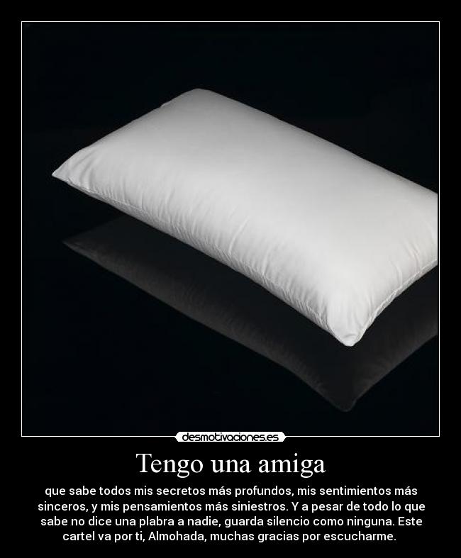 Tengo una amiga - 