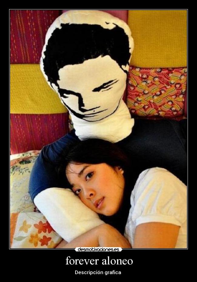 forever aloneo - Descripción grafica