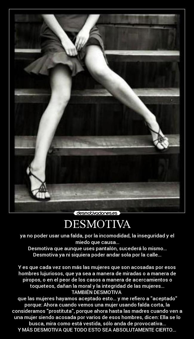 DESMOTIVA - 