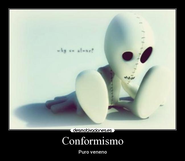 Conformismo - 