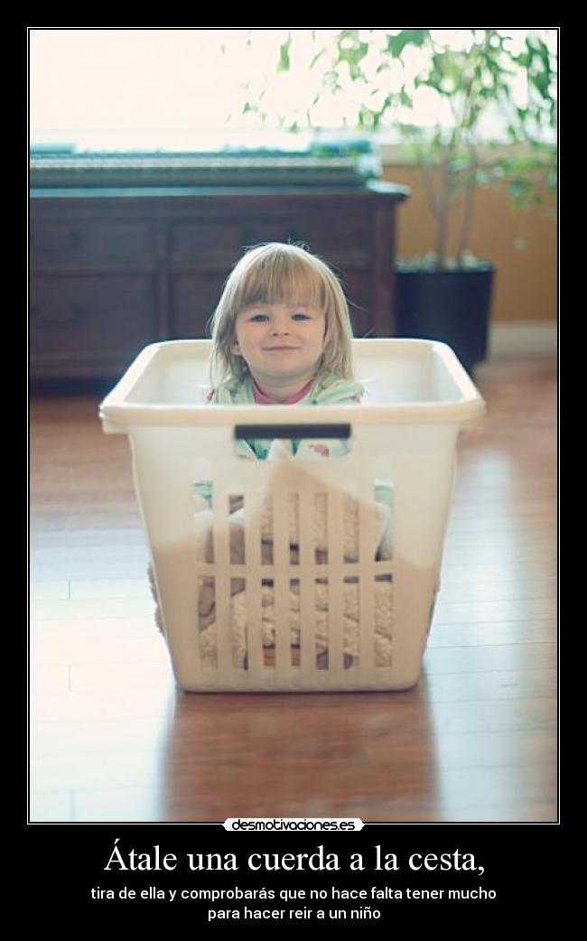 carteles cuerda nino desmotivaciones