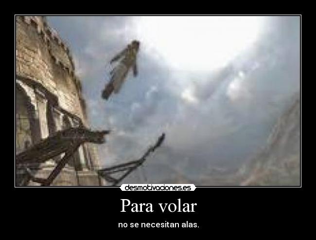 Para volar - 