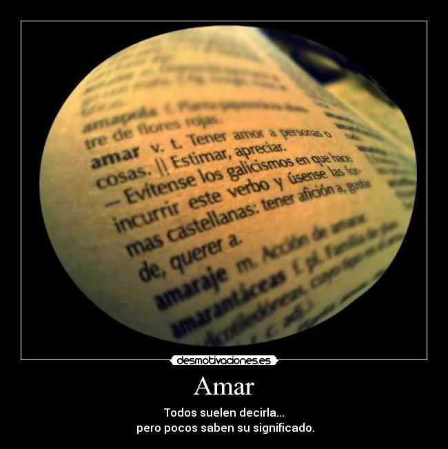 Amar -