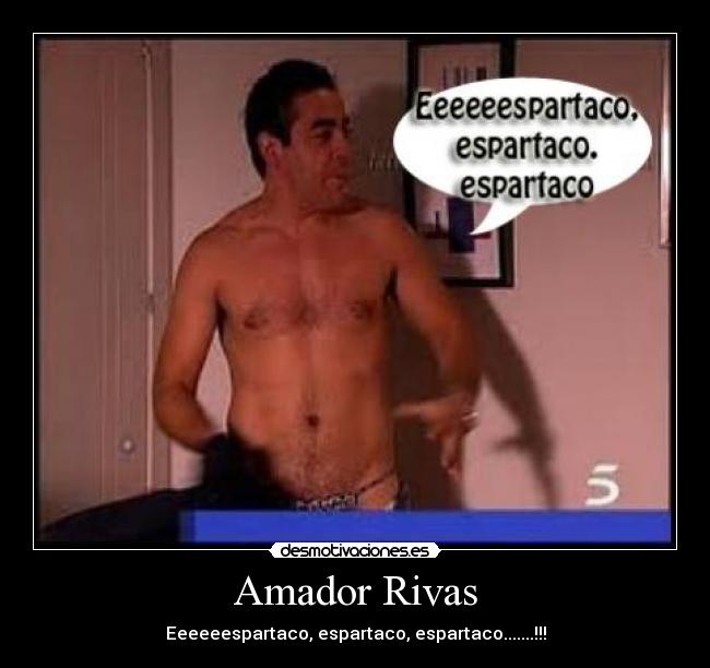 Amador Rivas - 