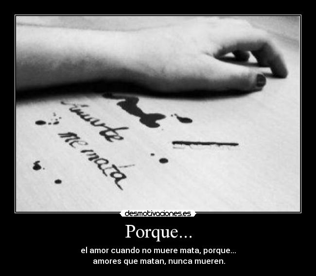 Porque... - 