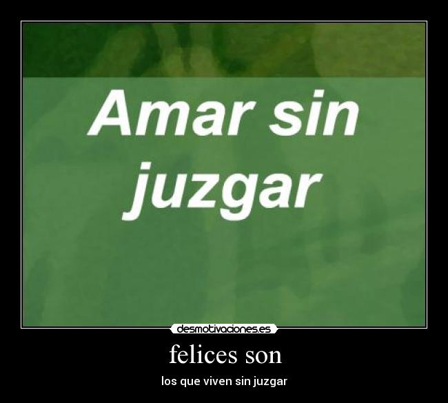 felices son - 