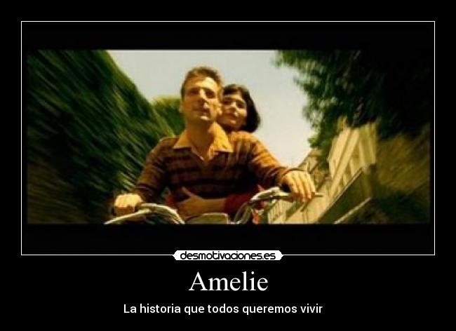 Amelie -