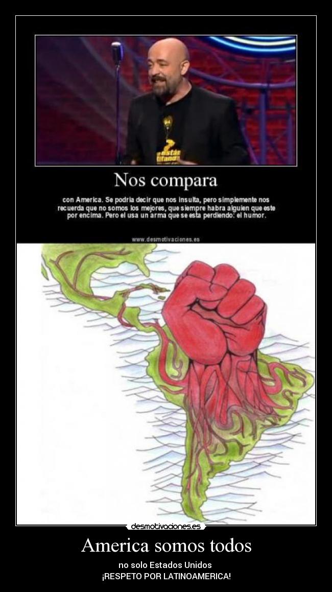 carteles latinoamerica desmotivaciones