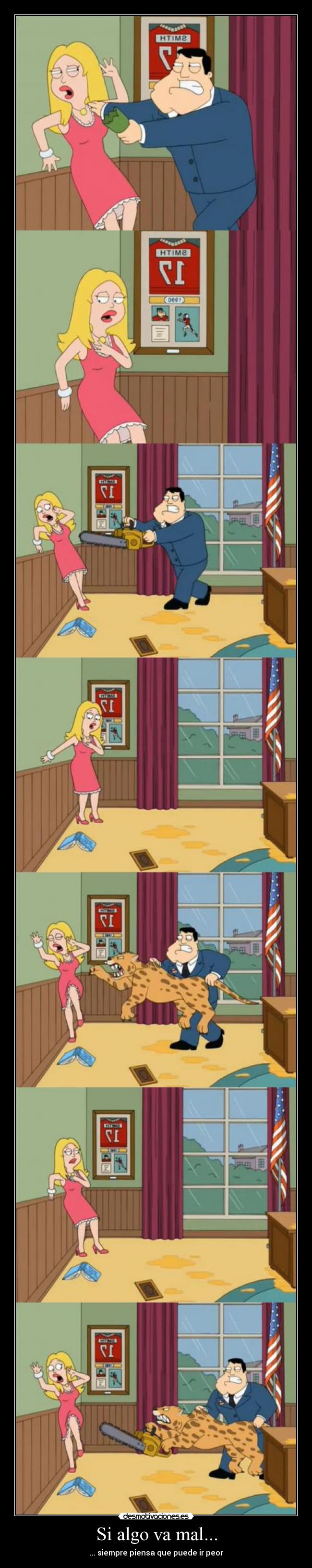 carteles americandadam desmotivaciones